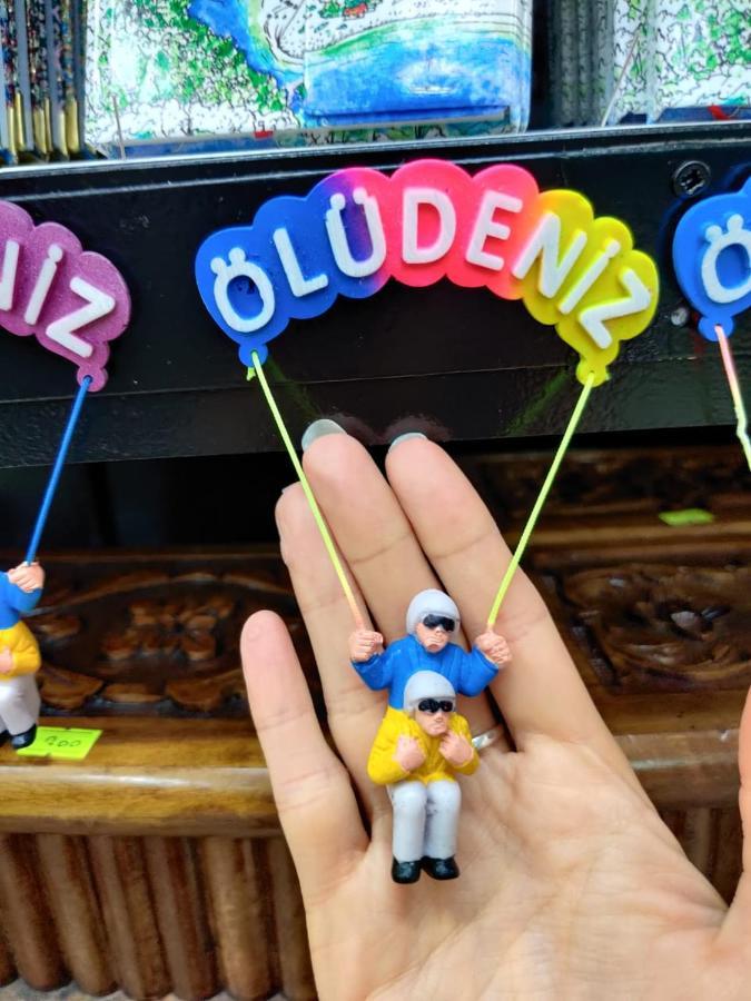 Cc'S Butik Hotel Ölüdeniz Dış mekan fotoğraf