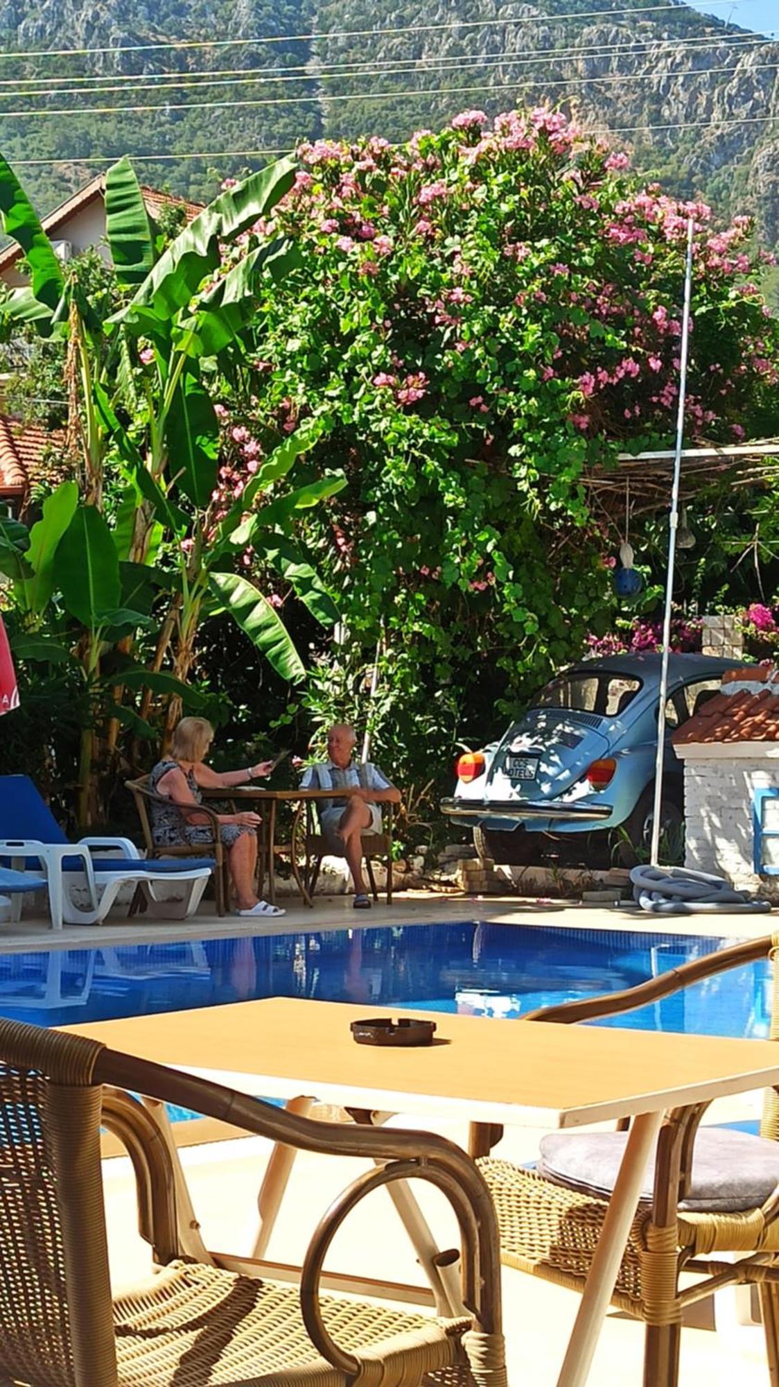 Cc'S Butik Hotel Ölüdeniz Dış mekan fotoğraf