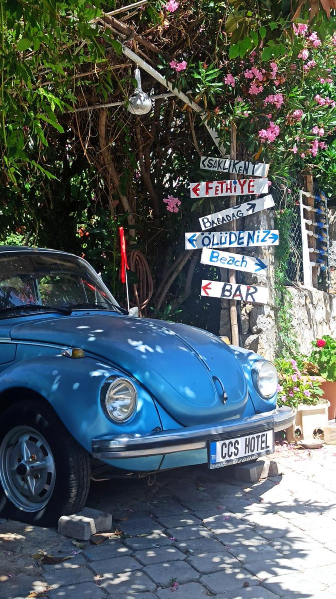Cc'S Butik Hotel Ölüdeniz Dış mekan fotoğraf